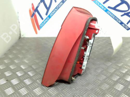 Left taillight SKODA FABIA I (6Y2) 1.2 | BP21746172C34 