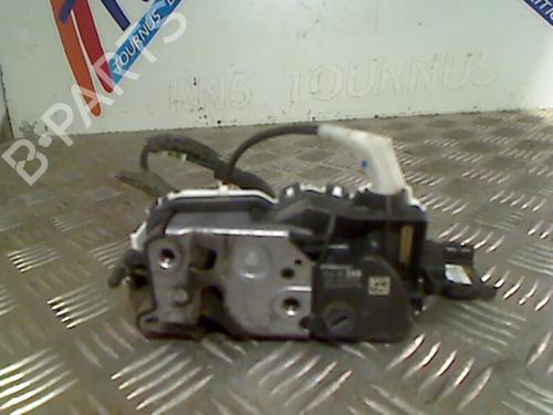 Used Rear right lock CITROËN C3 II (SC_) 1.4 HDi 70 (SC8HZC, SC8HR0, SC8HP4) (68 hp) 21736644