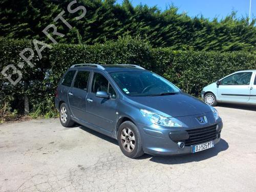 Fuel flap PEUGEOT 307 Break (3E) 1.6 HDi 110 | BP21746001C131 