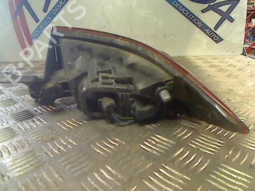 Used Left taillight RENAULT CLIO IV (BH_) 1.5 dCi 75 (75 hp) 21750883