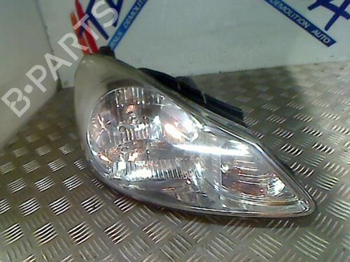Right headlight HYUNDAI i10 I (PA) 1.1 | BP21731522C29 