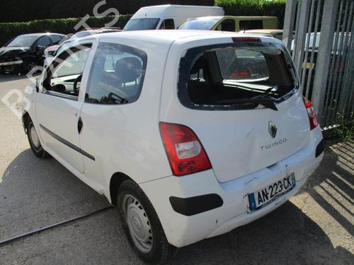 Generator RENAULT TWINGO II (CN0_) 1.2 (CN0D) | BP21752774M7 