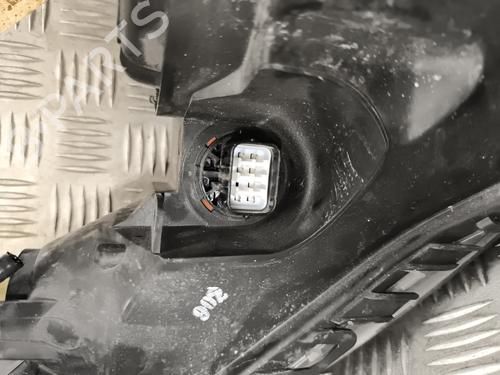 Left headlight HONDA CIVIC VIII Hatchback (FN, FK) 2.2 CTDi (FK3) | BP22008939C28 