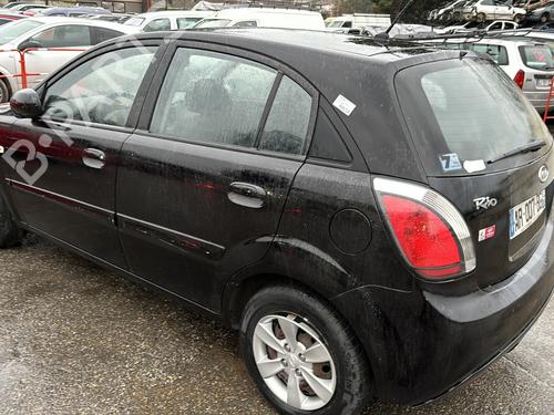 Left front fog light KIA RIO II (JB) 1.4 16V | BP24057207C30 