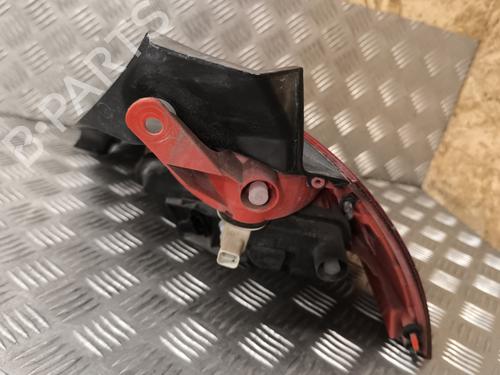 Left taillight RENAULT MEGANE II (BM0/1_, CM0/1_) 1.9 dCi | BP25222628C34 