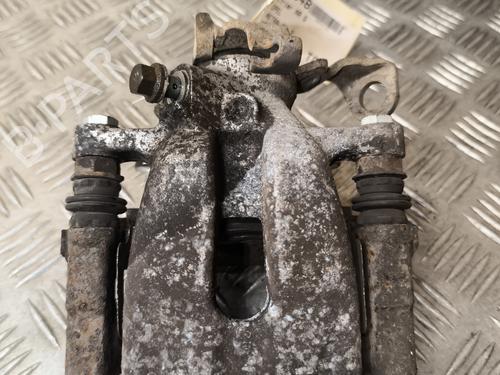 Used Left rear brake caliper OPEL ASTRA G Hatchback (T98) 2.0 DTI 16V (F08, F48) (101 hp) 24409448