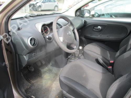 Front right lock NISSAN NOTE (E11, NE11) 1.5 dCi | BP21736157C97 
