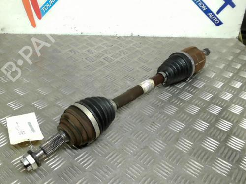 Used Left front driveshaft Left front driveshaft DACIA SANDERO 1.5 dCi (88 hp) 21750116 21750116