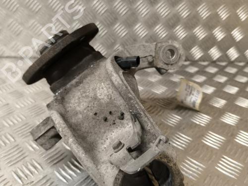 Right front steering knuckle VW PASSAT CC B6 (357) 2.0 TDI | BP21733730M26 