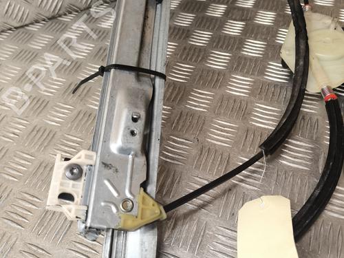 Front left window mechanism CITROËN C4 Picasso I MPV (UD_) 1.6 HDi 110 | BP29981674C22