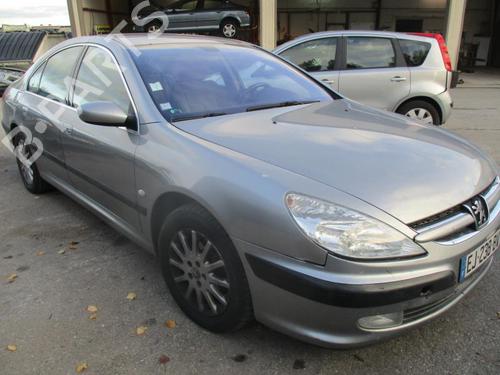 Right tailgate light PEUGEOT 607 (9D, 9U) 2.2 HDi | BP21751941C80 