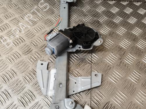 Used Front left window mechanism PEUGEOT 107 (PM_, PN_) 1.0 (68 hp) 24918242