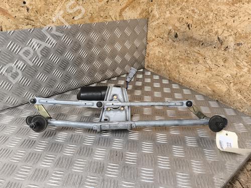 Viskermotor vindrute RENAULT CLIO II (BB_, CB_) 1.5 dCi (B/CB07) (65 hp) 21753193