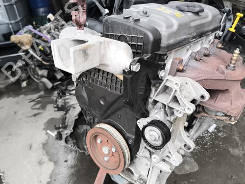 Engine PEUGEOT 206+ (2L_, 2M_) 1.1 | BP25124878M1  - Image 7