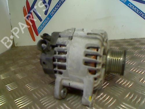 Used Alternator PEUGEOT 208 I (CA_, CC_) 1.2 THP 110 (110 hp) 21744003