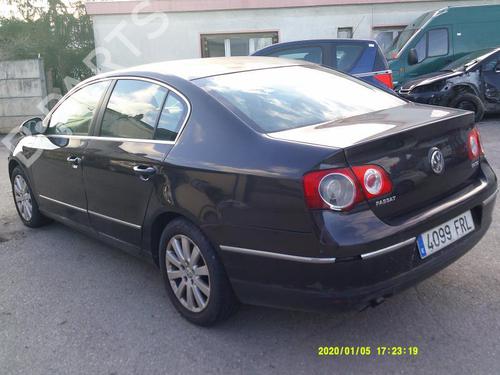 Rudehejsemekanisme ventre foran VW PASSAT B6 Variant (3C5)  | BP22919216C22 