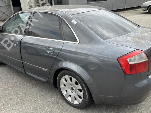 Front left window mechanism AUDI A4 B6 (8E2) 1.9 TDI | BP25867429C22 