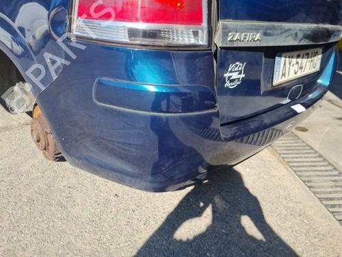 Rear bumper OPEL ZAFIRA / ZAFIRA FAMILY B (A05) 1.9 CDTI (M75) | BP21748209C8 