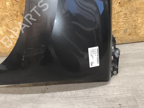 Used Left front fenders PEUGEOT 5008 (0U_, 0E_) 1.6 HDi (112 hp) 27820890