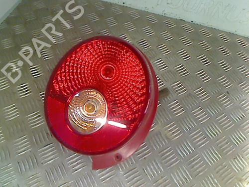 Left taillight CHEVROLET MATIZ (M200, M250) 0.8 | BP21753046C34 