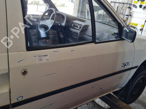 Used Right front door CITROËN AX (ZA-_) 10 (50 hp) 26688729