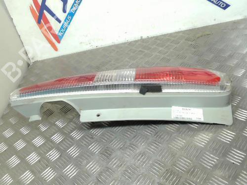 Used Right taillight SKODA ROOMSTER (5J7) 1.4 TDI (80 hp) 21738629