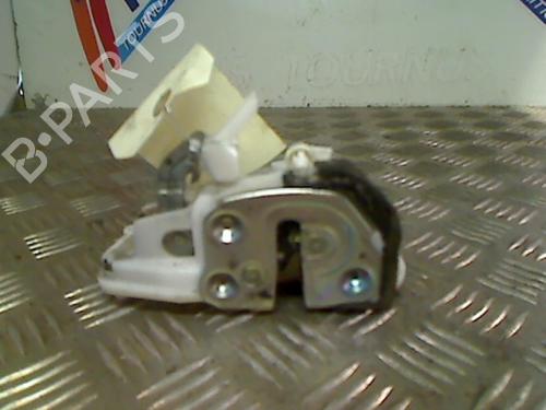 Used Front left lock MAZDA 2 (DE_, DH_) 1.3 (DE3FS) (75 hp) 21751240