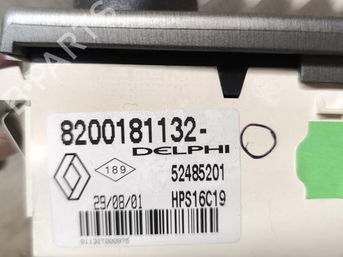 Climate control RENAULT LAGUNA II (BG0/1_) 1.8 16V (BG04, BG0B, BG0C, BG0V) | BP21733591I5 