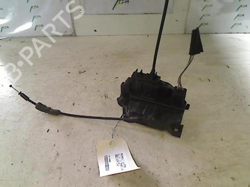 Used Front right lock RENAULT CLIO III (BR0/1, CR0/1) 1.2 16V (BR02, BR0J, BR11, CR02, CR0J, CR11) (75 hp) 21753217