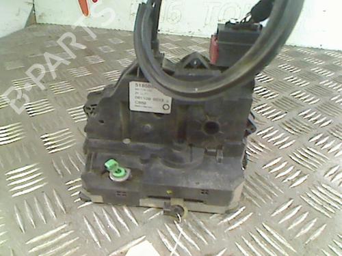 Front left lock FIAT PUNTO EVO (199_) 1.3 D Multijet (199AXC1A, 199BXC1A, 199AXT1A, 199BXT1A) | BP21736409C98 