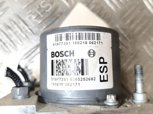 ABS pump FORD KA (RU8) 1.2 | BP22012515M43 