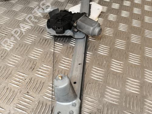 Used Front left window mechanism DACIA LOGAN (LS_) 1.6 (LSOB, LSOD, LSOF, LSOH) (87 hp) 21741800