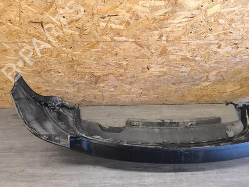 Rear bumper VW GOLF VI (5K1) 2.0 TDI | BP24963378C8 