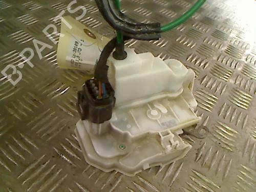 Front right lock ALFA ROMEO 159 Sportwagon (939_) 1.9 JTDM 16V (939BXC1B, 939BXC12) | BP21746974C97 