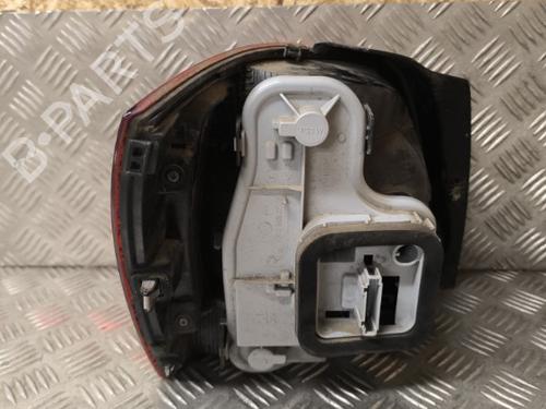 Right taillight VW POLO V (6R1, 6C1) 1.2 TDI | BP21740932C35 