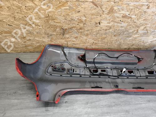 Rear bumper CITROËN C1 (PM_, PN_) 1.0 | BP21740208C8 