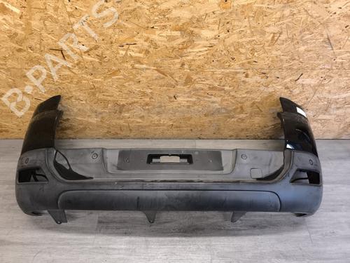 Used Rear bumper PEUGEOT 3008 I MPV (0U_) 1.6 HDi (114 hp) 29075374