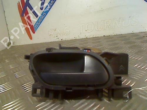 Used Front right interior door handle PEUGEOT PARTNER Tepee 1.6 HDi (114 hp) 21731530