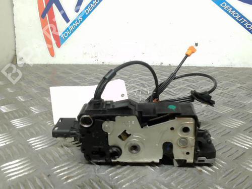 Used Rear left lock CITROËN C4 Picasso I MPV (UD_) 1.6 HDi 110 (112 hp) 21738223