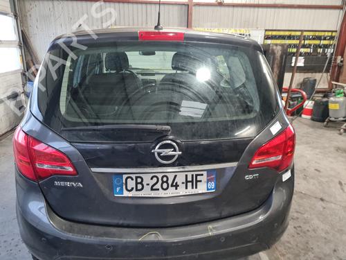 Used Tailgate OPEL MERIVA B MPV (S10) 1.7 CDTI (75) (110 hp) 22654783