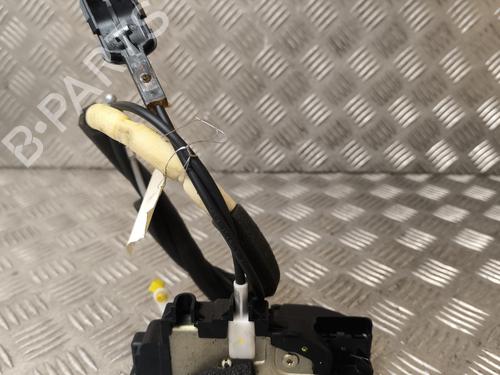Front left lock NISSAN MICRA III (K12) 1.4 16V | BP21732788C98 