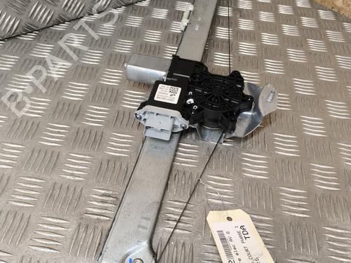 Used Front left window mechanism RENAULT TRAFIC III Van (FG_) 1.6 dCi 125 (FGMH) (125 hp) 27486685