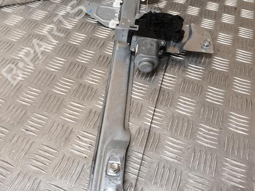 Used Front left window mechanism CITROËN BERLINGO Box Body/MPV (B9) 1.6 BlueHDi 100 (99 hp) 29897114