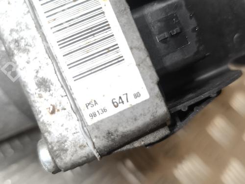 Steering pump CITROËN BERLINGO Box Body/MPV (B9) 1.6 BlueHDi 100 | BP29897147M99