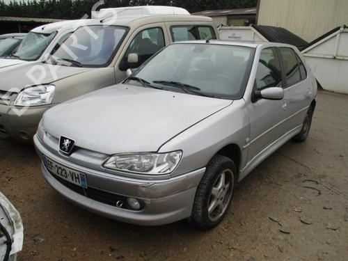 Right mirror PEUGEOT 306 Hatchback (7A, 7C, N3, N5) 1.6 | BP21752579C27 
