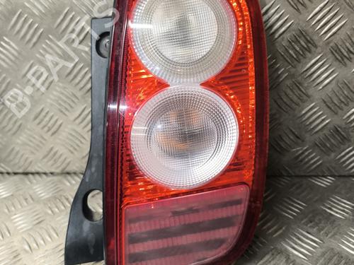 Used Right taillight NISSAN MICRA III (K12) 1.2 16V (80 hp) 22009635