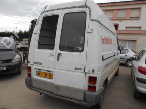 Right mirror RENAULT TRAFIC Van (T_, P_, V_) 2.5 D | BP21752936C27 