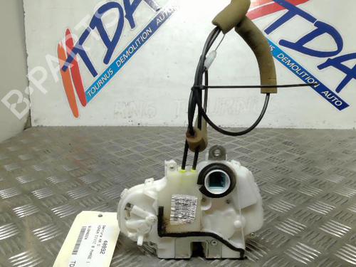 Rear right lock HONDA CIVIC VIII Hatchback (FN, FK) 2.2 CTDi (FK3) | BP21735454C99 