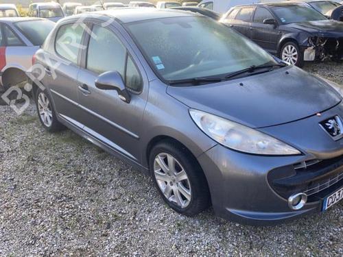 Steering column stalk PEUGEOT 207 (WA_, WC_) 1.6 HDi | BP21749675I23 