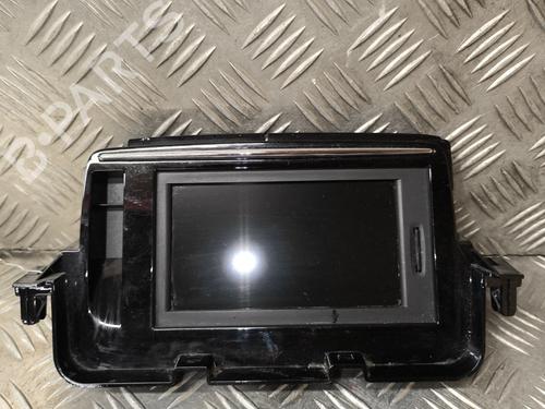 Used Display monitor RENAULT MEGANE III Grandtour (KZ0/1) 1.5 dCi (KZ09, KZ0D, KZ1G, KZ29, KZ14, KZ1W, KZ10, KZ1F,... (110 hp) 22007490